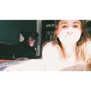 Meet your Posher, Abby